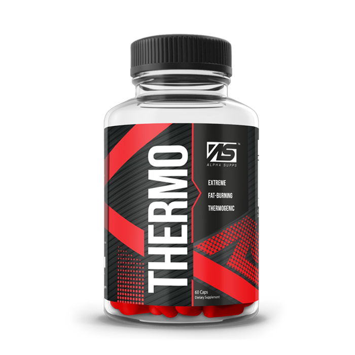 Alpha Supps Thermo Fat Burner