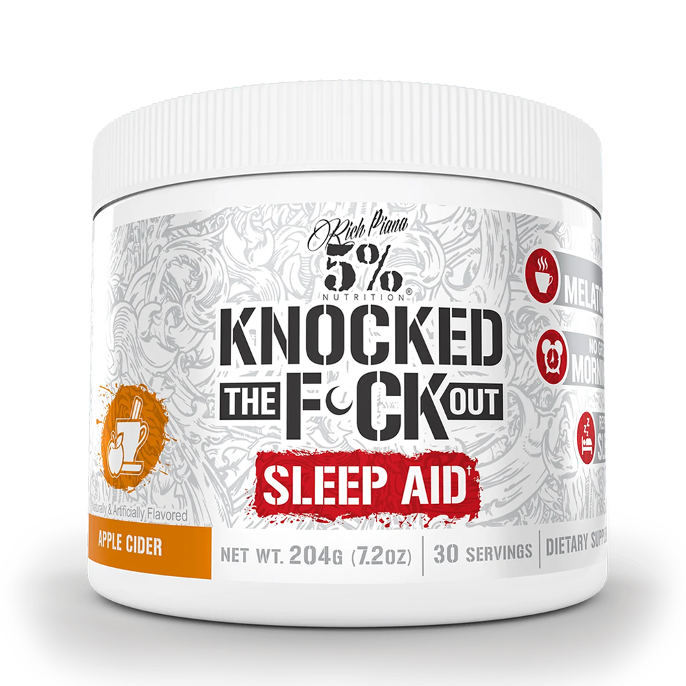 Rich Piana 5% Nutrition Knocked The F*ck Out — FitOne Nutrition Center