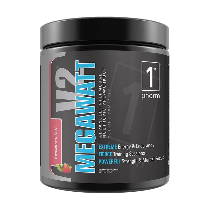 1st Phorm Megawatt V2 - FitOne Nutrition Center