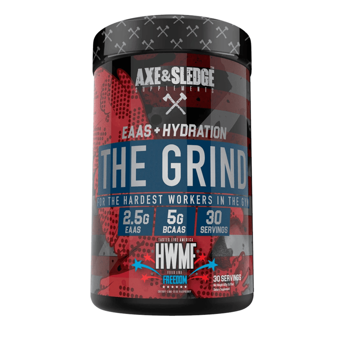 Axe and Sledge The Grind EAAs - FitOne Nutrition Center