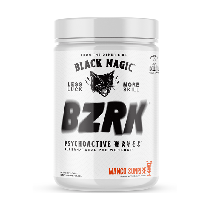 Black Magic Supply<br> BZRK - FitOne Nutrition Center