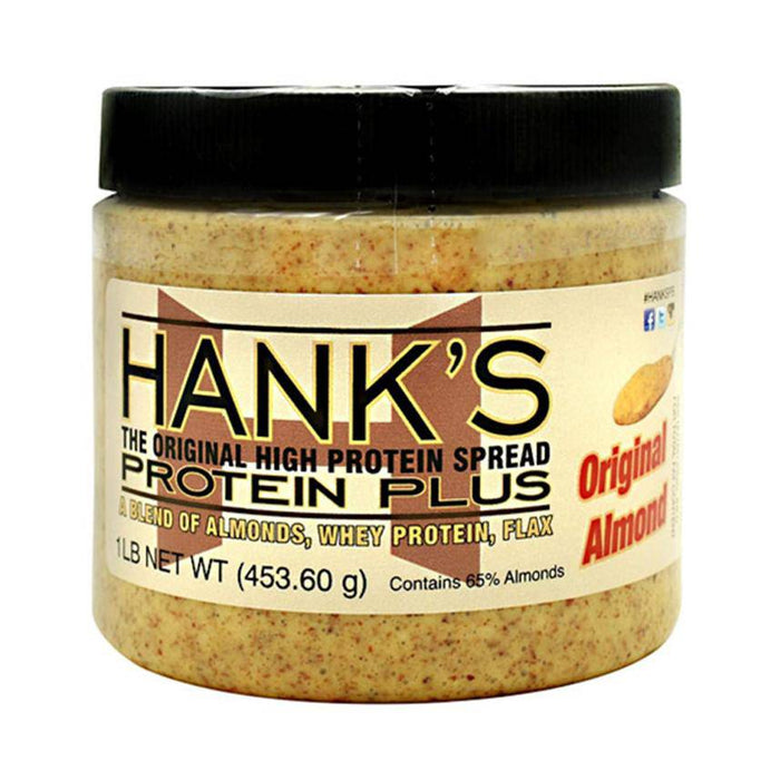 Hanks Protein Almond Spreads - FitOne Nutrition Center