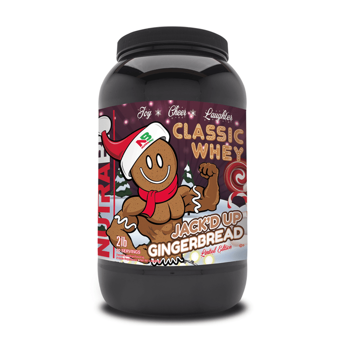 Nutrabio Classic Whey 2LB - FitOne Nutrition Center